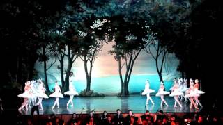 Tchaikovsky Swan Lake ballet Act 2 Scene 12 Full version Op 20 Classical Music Archive [upl. by Anwahsar381]