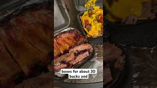 Review of Brasstown Creek Gathering Place and Barbecue in South Carolina BBQ Foodie SouthCarolina [upl. by Alleinad308]