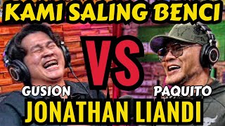 ABIS DARI SINI TANGKEP POLISI GAK OM⁉️ Jonathan liandi Deddy Corbuzier Podcast [upl. by Donoho]