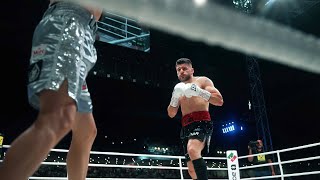 Full fight Florian Marku v Miguel Parra Ramirez [upl. by Elam]