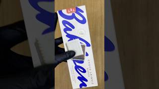 ASMR QUICK OPENING CHOCO LEIBNIZ BIANCO WHITE CHOCOLATE COATED BISCUIT asmr quickopening viral [upl. by Maddox]