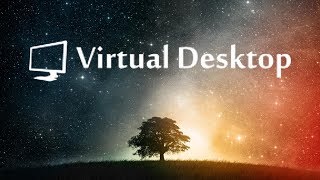 Using Virtual Desktop for VR Gaming on Oculus Go [upl. by Noied855]