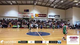 Echuca Junior Tournament 2024 U12 Boys 1 Grand Final WARRIORS D1 U12 VS ECHUCA [upl. by Eronel]