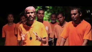 Maldives culture Bodu Beru traditional music [upl. by Baynebridge]