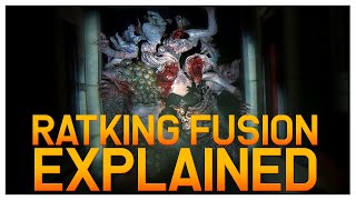 The Rat King Fusion Explained Bloaters Clickers and Stalkers Fusion in The Last of Us Part II 2 [upl. by Ainitsirk258]