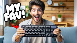 Best Logitech Keyboard in 2024 Top 5 Picks For Gaming amp Typing [upl. by Hoi]