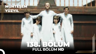 Muhteşem Yüzyıl 138 Bölüm HD [upl. by Aneelak]