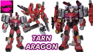 Shattered Glass Tarn by Neolab Customs Weaponized by Aragon [upl. by Stuart]