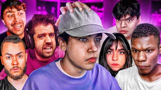 LOS STREAMERS QUE ODIAN A SPREEN [upl. by Jovitta]