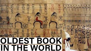 The Ancient Egyptian Book Of Two Ways 1795 BCE  Oldest Book In The World Full Audiobook [upl. by Labina]