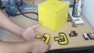 IDEAS PARA REALIZAR EN CORTE LASER USANDO LA SCULPFUN S9 [upl. by Einnaj]