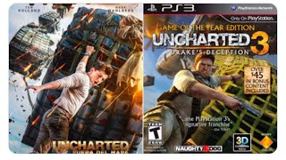 Uncharted and The Last of Us  Great and Terrible Games [upl. by Aholah]