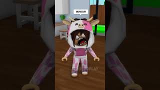 БЕЗУМНАЯ ИДЕЯ 🤯 ЧТОБЫ ПОБЕДИТЬ ЗЛУЮ КАРИНУ😡 robloxshorts roblox brookhaven [upl. by Asirehc692]