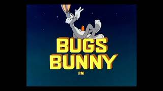 Fantasías Animadas de Ayer y Hoy  El golpe de conejo Bugs Bunny  1948  Redoblaje Latino [upl. by Cherie837]