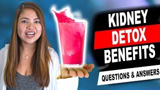 Kidney Cleanse Benefits  Answering Your Questions Reduce Creatinine Level [upl. by Styles819]