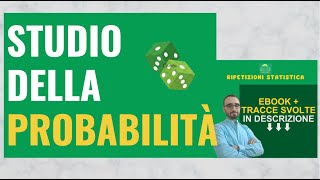 43 Studio della Probabilità [upl. by Junia270]