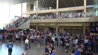 BronyCon 2019 Walkthrough [upl. by Alper]