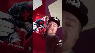 The Black Venom  Venom einer meiner Lieblings SpiderMan Gegner  shorts [upl. by Arimay]