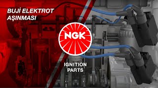 TR BUJİ ELEKTROT AŞINMASI [upl. by Anide833]