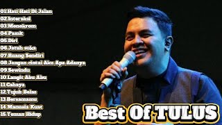 Tulus Full Album Pilihan 2024 [upl. by Nomolos]