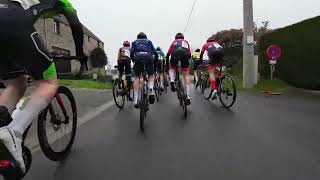 MazenzeleOpwijk Juniors FULL RACE [upl. by Eidod484]