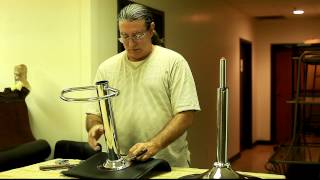 How to check a bar stool if the hydraulic doesnt work [upl. by Giddings]