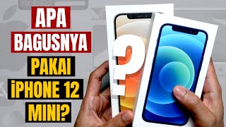 Apa Bagusnya Pakai iPhone 12 [upl. by Repotsirhc]