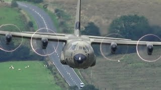 Amazing Fast Jet Flying In Mach Loop [upl. by Frans]