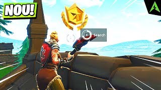 quotFollow The Treasure Map Found In Snobby Shoresquot  LOCATIA WEEK 5 IN FORTNITE [upl. by Suh]