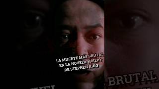 📖 quotMiseryquot de Stephen King • Opinión [upl. by Turtle]