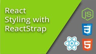 React  Bootstrap  ReactStrap  Episode 21 [upl. by Malti]