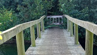 Allathorpe Lake woodland walk and lakes 🪵🥾👀 [upl. by Notnerb523]