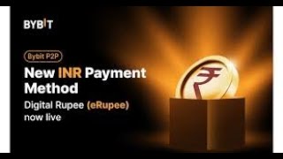 BYBIT LAUNCHES DIGITAL RUPEE CURRANCY [upl. by Amos]