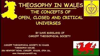 The Concepts of Open Closed and Critical Universes by Dave Marsland [upl. by Aillemac]