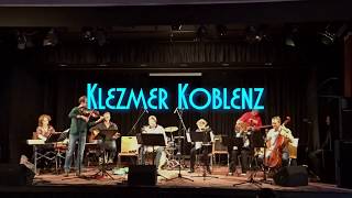 Klezmer Musik aus Koblenz BandAuftritt in Dierdorf 2017 Lieder für Israelische Tänze  MISHALA [upl. by Schuman726]