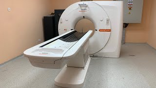 Siemens Healthineers CT Scanner Installation  SOMATOM Go Now [upl. by Scheck]