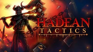 Hadean Tactics  Party Building Tactical Roguelite IN HELL [upl. by Odlanyer]