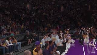 🏀 FATHER amp SON DUO 🏀 🏆 NBA CUP 🏆 PS5 NBA2K25 ✴️ MY NBA ERAS ✴️ LOS ANGELES LAKERS S1 Episode 7 [upl. by Asyral853]