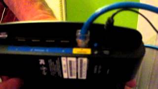 How to Setup your Linksys Wifi Router [upl. by Susannah]