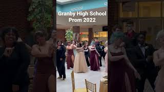 Granby High School Prom 2022 “ Wobble “ [upl. by Wakefield52]