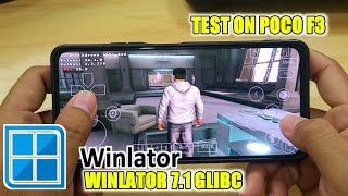 Assassins Creed 2 WINLATOR GLIBC POCO F3 [upl. by Richer]