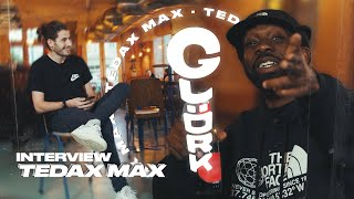 Tedax Max  Interview GLÖRK [upl. by Nolahp]