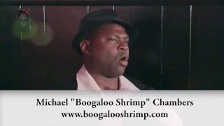 Interview with Michael quotBoogaloo Shrimpquot Chambers [upl. by Iraj250]