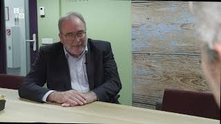 Interview met Marco Wilke nieuwe Gemeentesecretaris amp Algemeen Directeur Oisterwijk [upl. by Ahsilif]