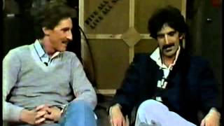 Frank Zappa  Five All Night Live All Night 1980 Part 1 of 2 [upl. by Caril]