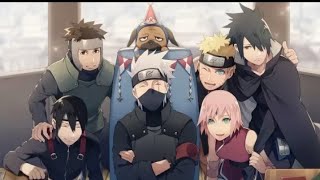 Naruto「AMV」 Black Sky ♪ [upl. by Leighton]