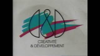 Sunbow EntertainmentCréativité amp DéveloppementAB ProdsClaster Television Incorporated 1995 [upl. by Godspeed]