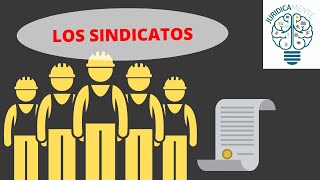 LOS SINDICATOS [upl. by Anyahc]