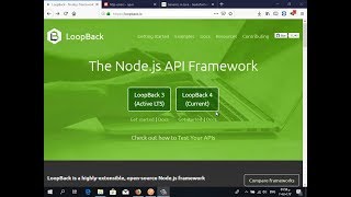 Loopback 4 Tutorial 4  Authentication Arabic [upl. by Yrrad94]