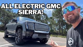 The All New 2024 GMC Sierra EV Denali Edition 1 [upl. by Platt]